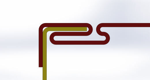 t形通道风管缩略图